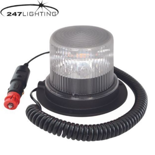 Picture of Amber LED Magnetic Compact Beacon